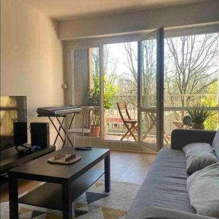 Magnifique Appartement Plein Sud 60 M Carre 里摩日 外观 照片