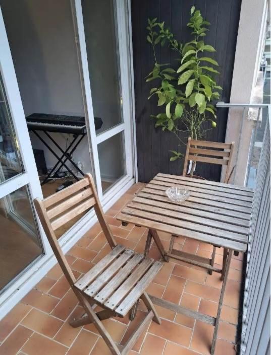 Magnifique Appartement Plein Sud 60 M Carre 里摩日 外观 照片