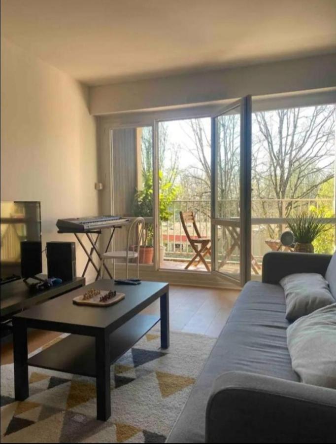 Magnifique Appartement Plein Sud 60 M Carre 里摩日 外观 照片